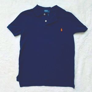 Ralph Lauren Polo shirt size 8 Boys